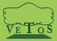 Logo VETOS - real s.r.o.